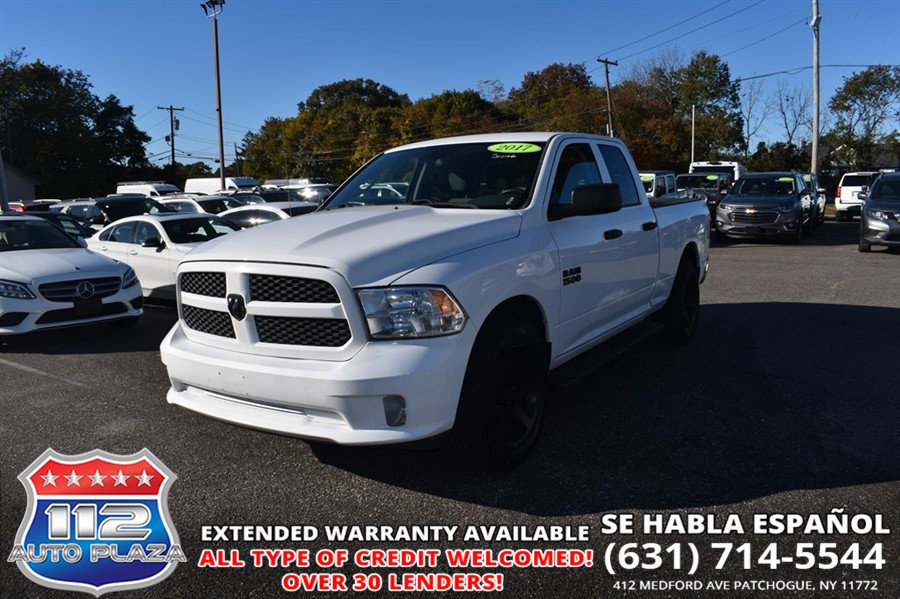 2017 RAM 1500 Pickup