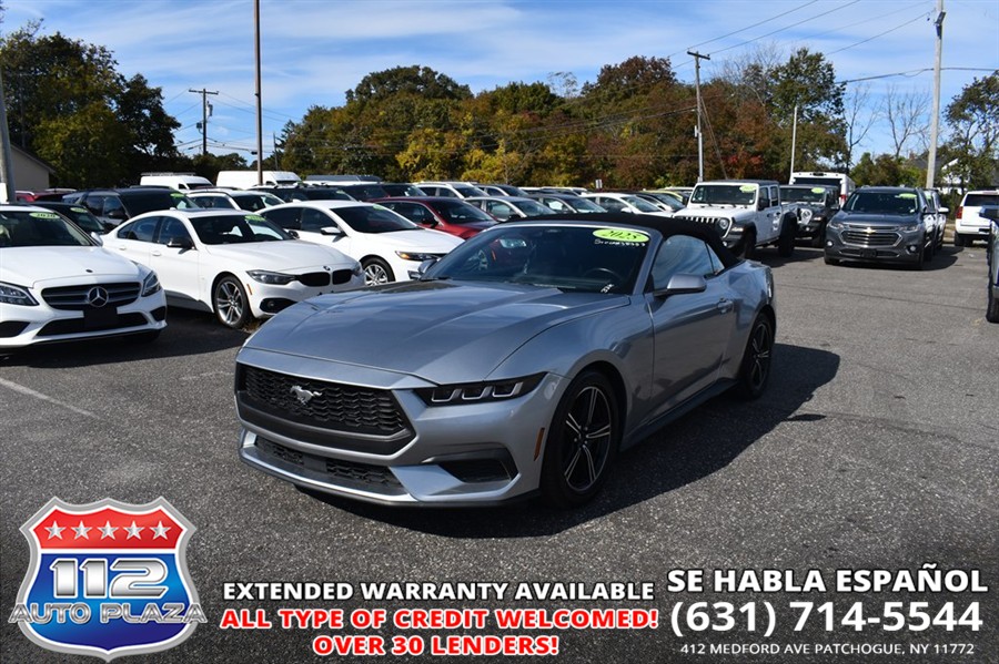 2025 Ford Mustang EcoBoost Premium