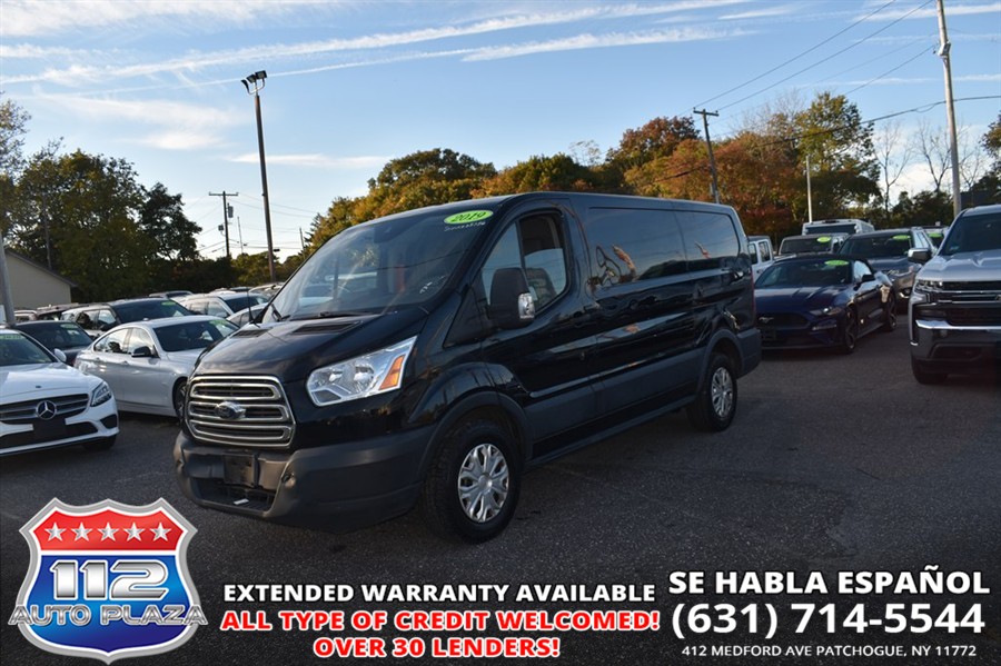 2019 Ford Transit Van Base