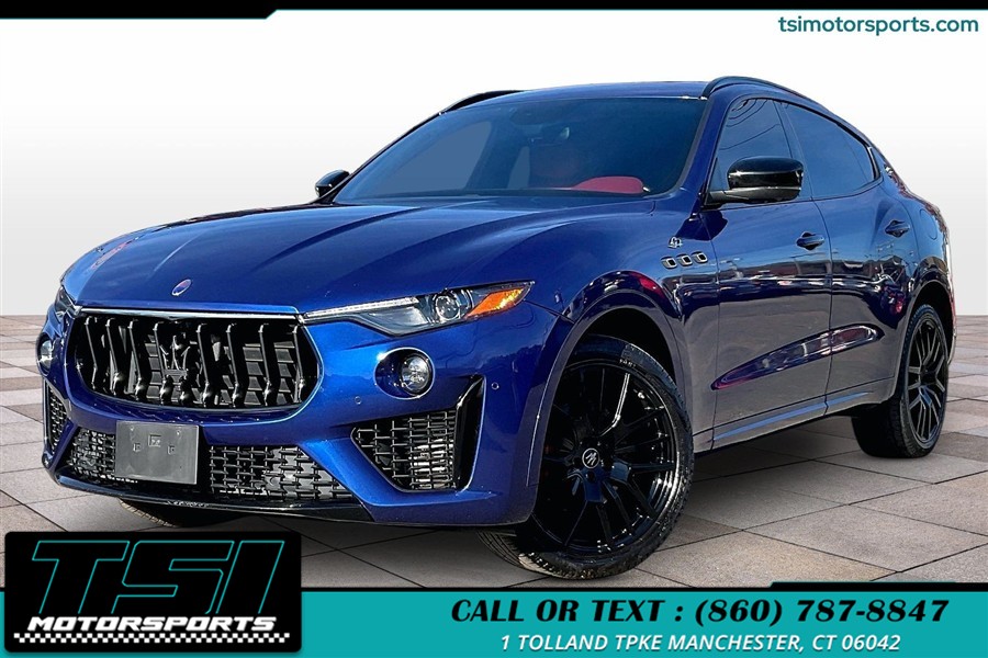 2021 Maserati Levante 3.0L