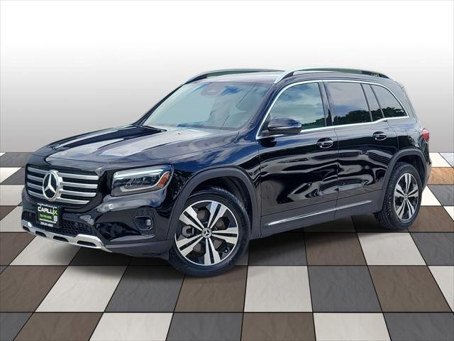 2025 Mercedes-Benz GLB