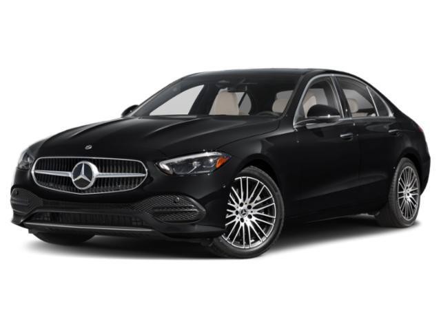 2024 Mercedes-Benz C-Class Sedan