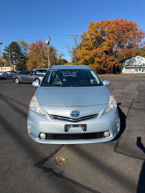 2012 Toyota Prius v