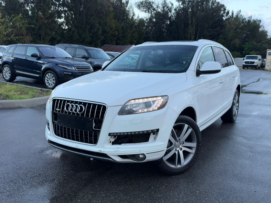 2015 Audi Q7