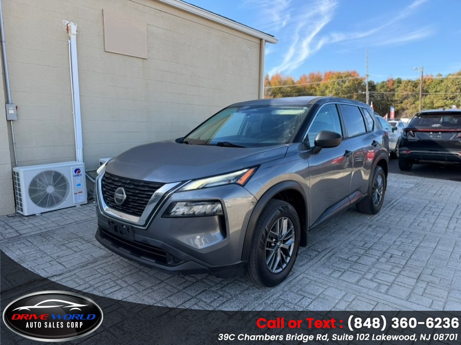 Used 2021 Nissan Rogue in Lakewood, New Jersey | Drive World Auto Sales Corp. Lakewood, New Jersey