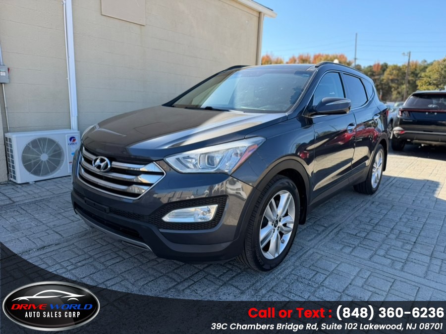 Used 2016 Hyundai Santa Fe Sport in Lakewood, New Jersey | Drive World Auto Sales Corp. Lakewood, New Jersey
