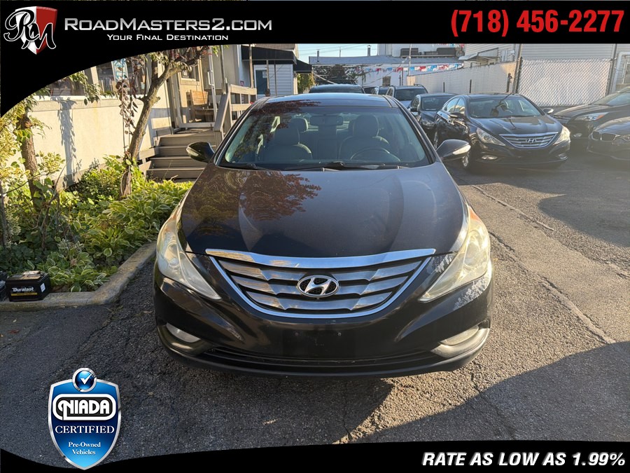 2013 Hyundai Sonata 4dr Sdn 2.4L Auto SE, available for sale in Middle Village, New York | Road Masters II INC. Middle Village, New York