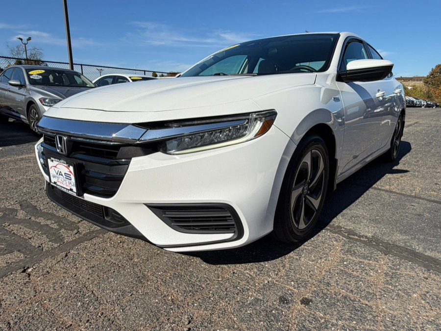 2021 Honda Insight