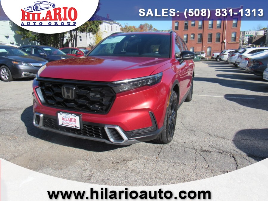 Used 2023 Honda CR-V Hybrid in Worcester, Massachusetts | Hilario's Auto Sales Inc.. Worcester, Massachusetts