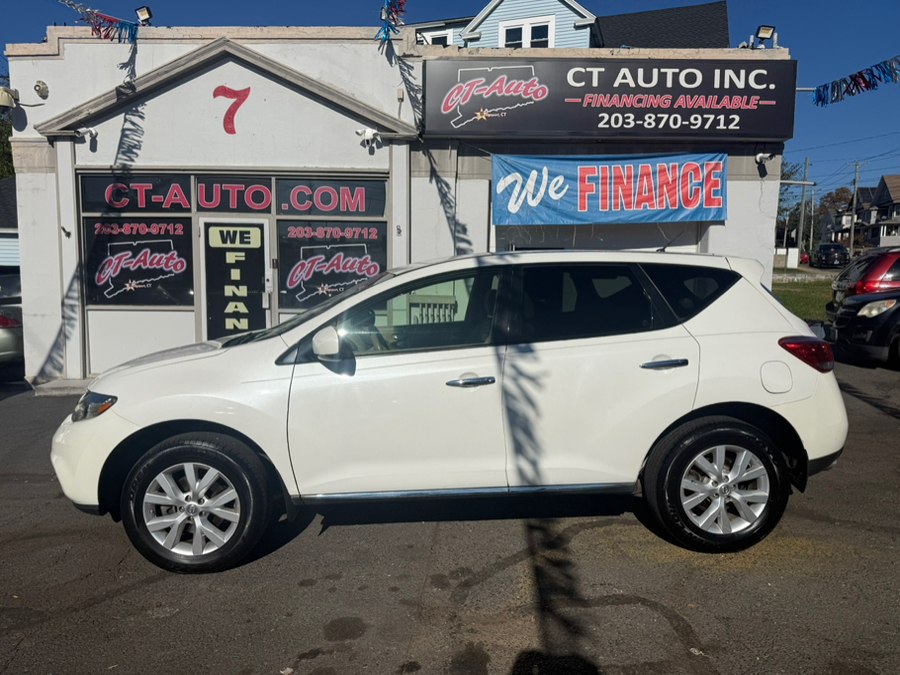 Used 2014 Nissan Murano in Bridgeport, Connecticut | CT Auto. Bridgeport, Connecticut