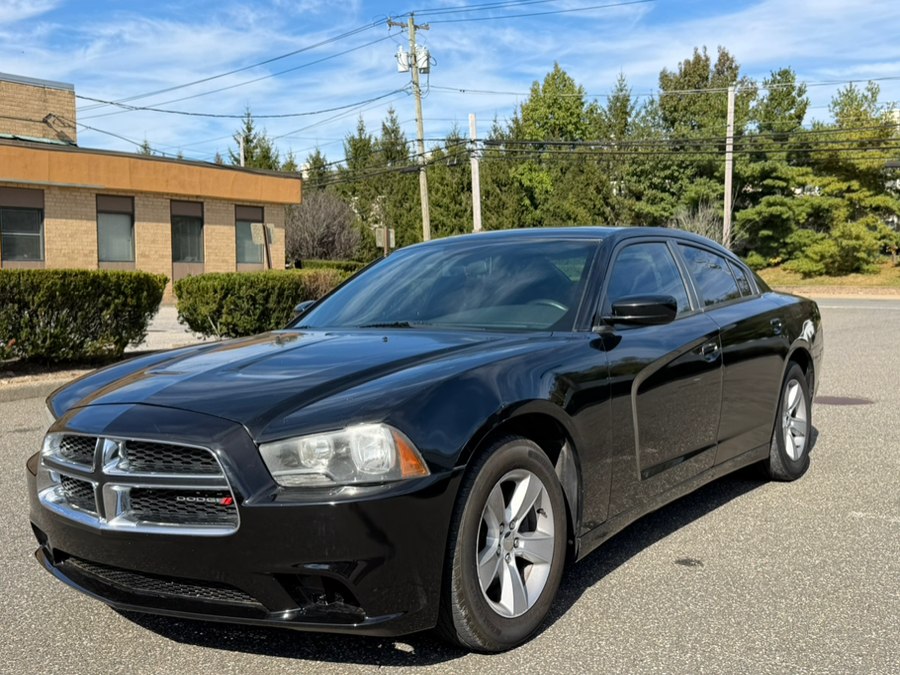 2014 Dodge Charger
