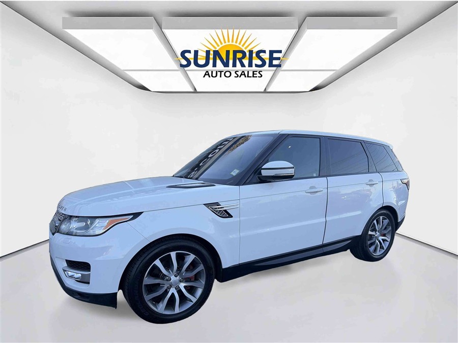 Used 2016 Land Rover Range Rover Sport in Rosedale, New York | Sunrise Auto Sales. Rosedale, New York