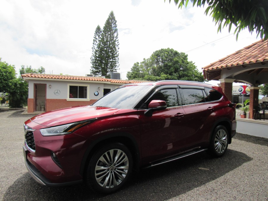 Used 2025 Toyota Highlander in San Francisco de Macoris Rd, Dominican Republic | Hilario Auto Import. San Francisco de Macoris Rd, Dominican Republic