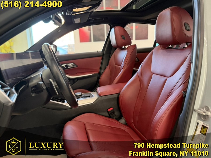 Used 2023 BMW 3 Series in Franklin Sq, New York | Long Island Auto Center. Franklin Sq, New York