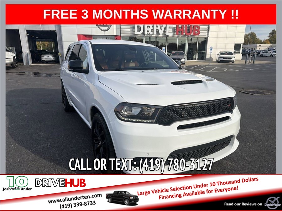 Used 2019 Dodge Durango in Lima, Ohio | DRIVEHUB. Lima, Ohio