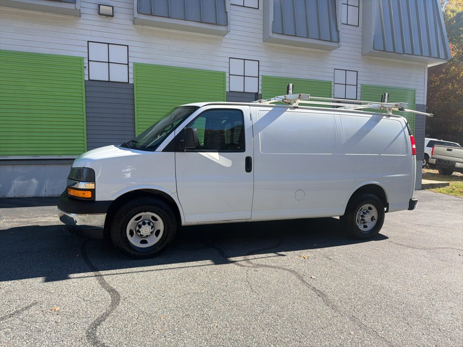 2019 Chevrolet Express Cargo Van RWD 2500 135"