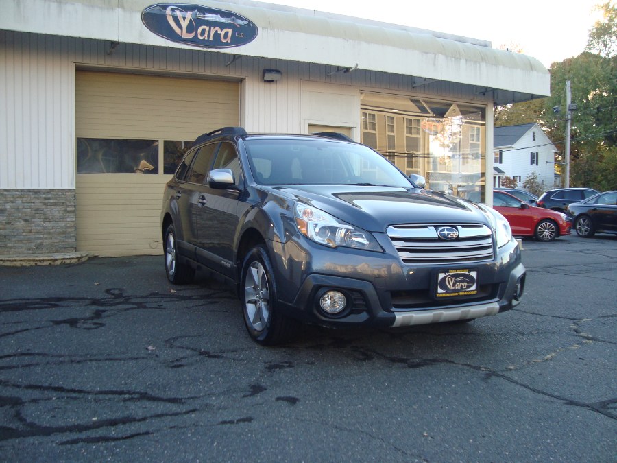 2014 Subaru Outback 4dr Wgn H4 Auto 2.5i Limited, available for sale in Manchester, Connecticut | Yara Motors. Manchester, Connecticut