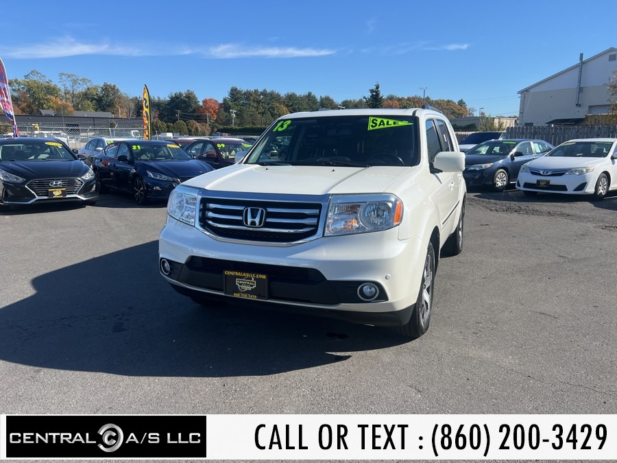 Used 2013 Honda Pilot in East Windsor, Connecticut | Central A/S LLC. East Windsor, Connecticut