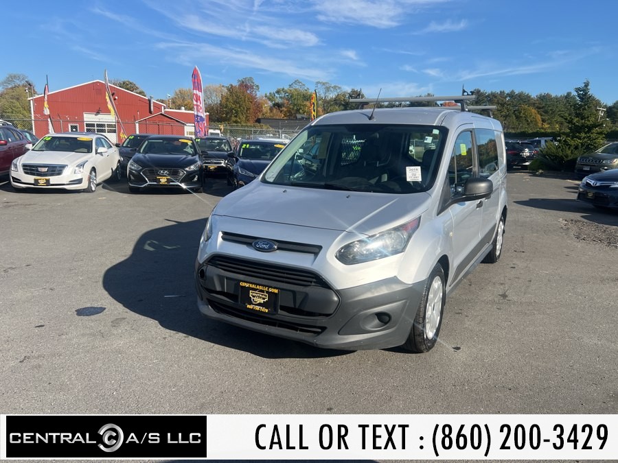 Used 2018 Ford Transit Connect Van in East Windsor, Connecticut | Central A/S LLC. East Windsor, Connecticut