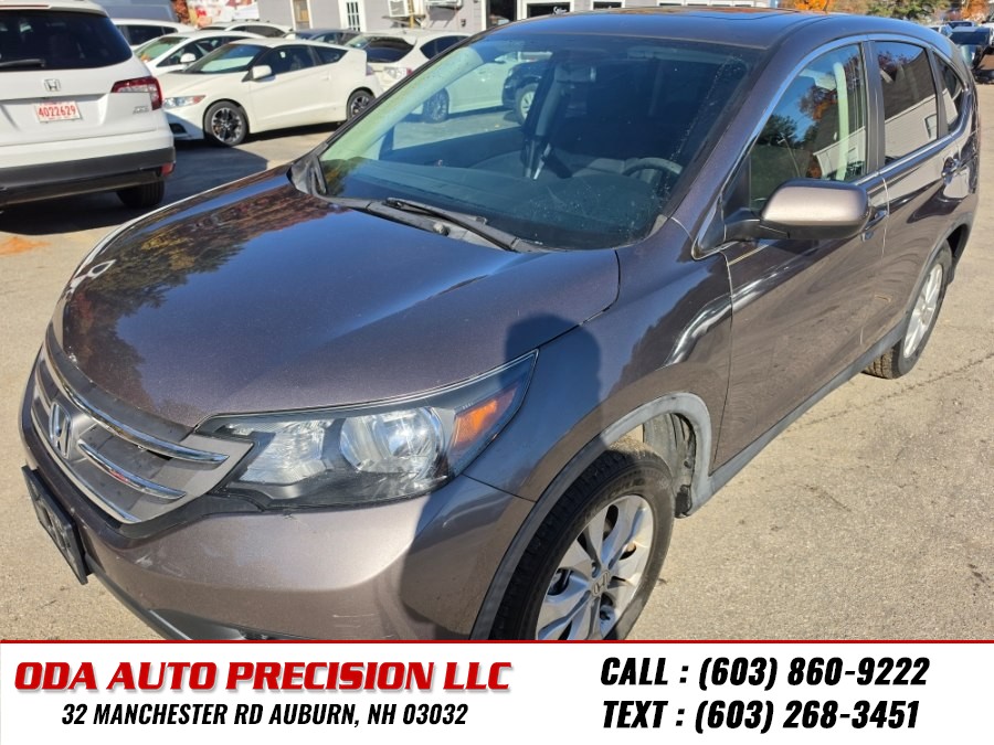 Used 2013 Honda CR-V in Auburn, New Hampshire | ODA Auto Precision LLC. Auburn, New Hampshire