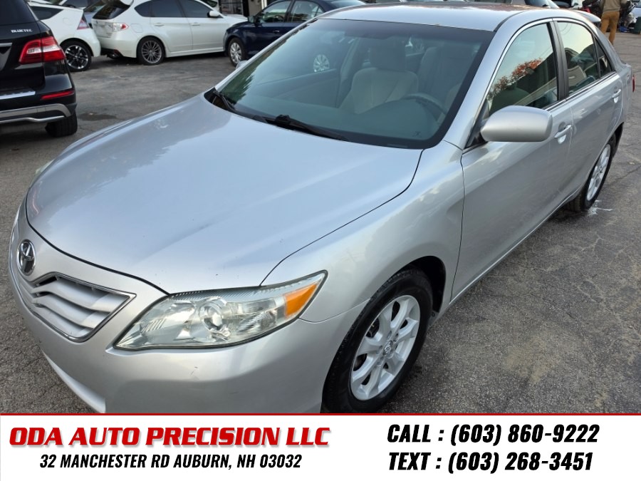 2011 Toyota Camry 4dr Sdn I4 Auto LE, available for sale in Auburn, New Hampshire | ODA Auto Precision LLC. Auburn, New Hampshire