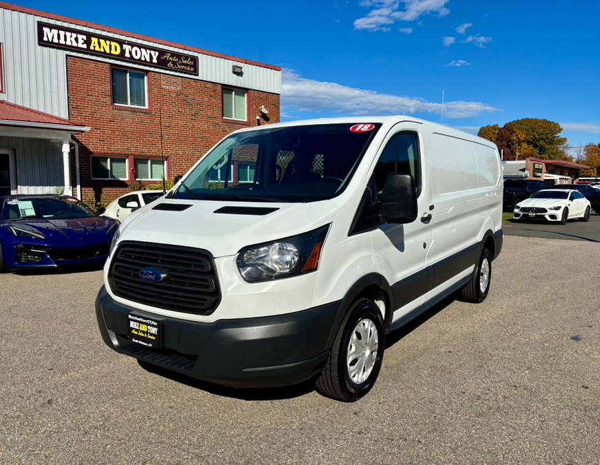 2018 Ford Transit Van