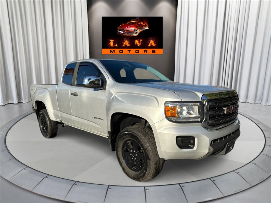 2019 GMC Canyon 4WD Ext Cab 128.3", available for sale in Canton, Connecticut | Lava Motors. Canton, Connecticut