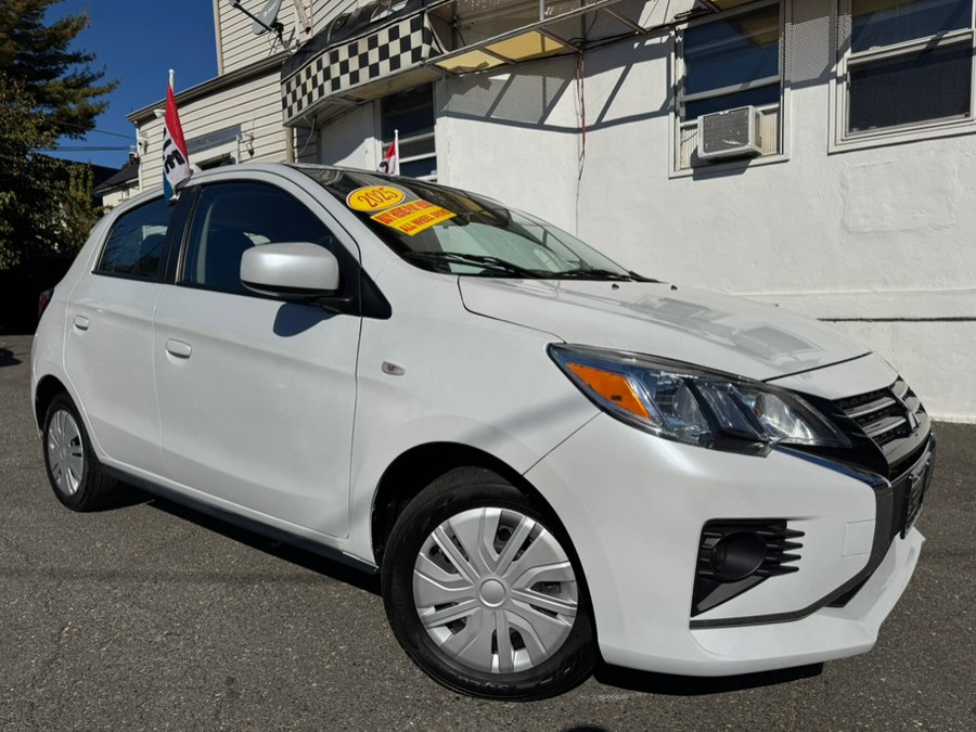  2024 Mitsubishi Mirage ES FWD   