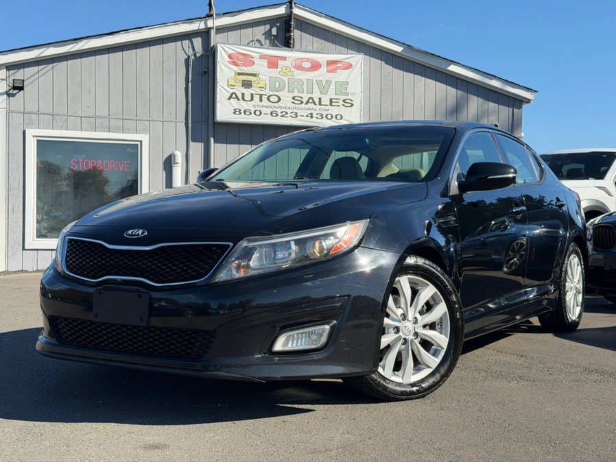 2014 Kia Optima EX