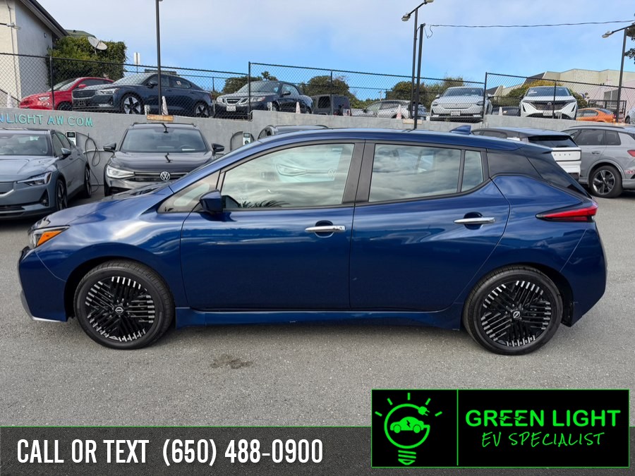 2025 Nissan LEAF SV PLUS, available for sale in Daly City, California | Green Light Auto Wholesale. Daly City, California