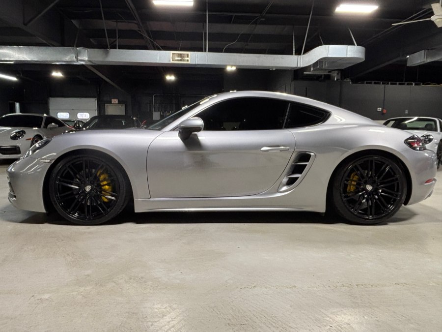 Used 2018 Porsche 718 Cayman in Prospect, Connecticut | M Sport Motorwerx. Prospect, Connecticut