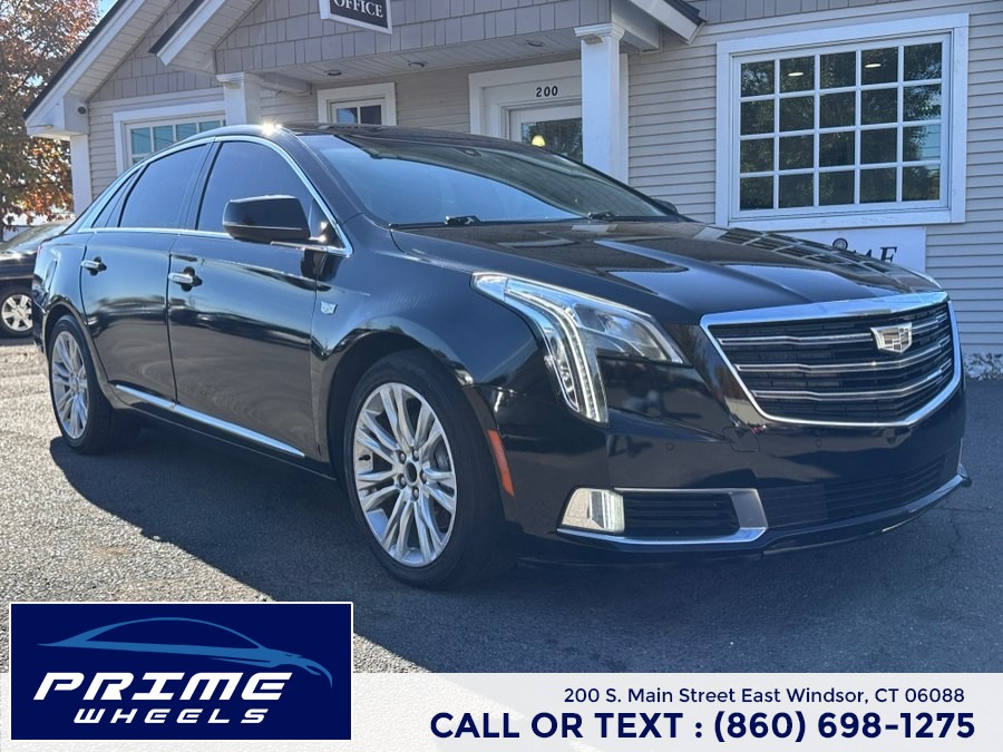 2019 Cadillac XTS 4dr Sdn Luxury FWD, available for sale in East Windsor, Connecticut | Prime Wheels. East Windsor, Connecticut