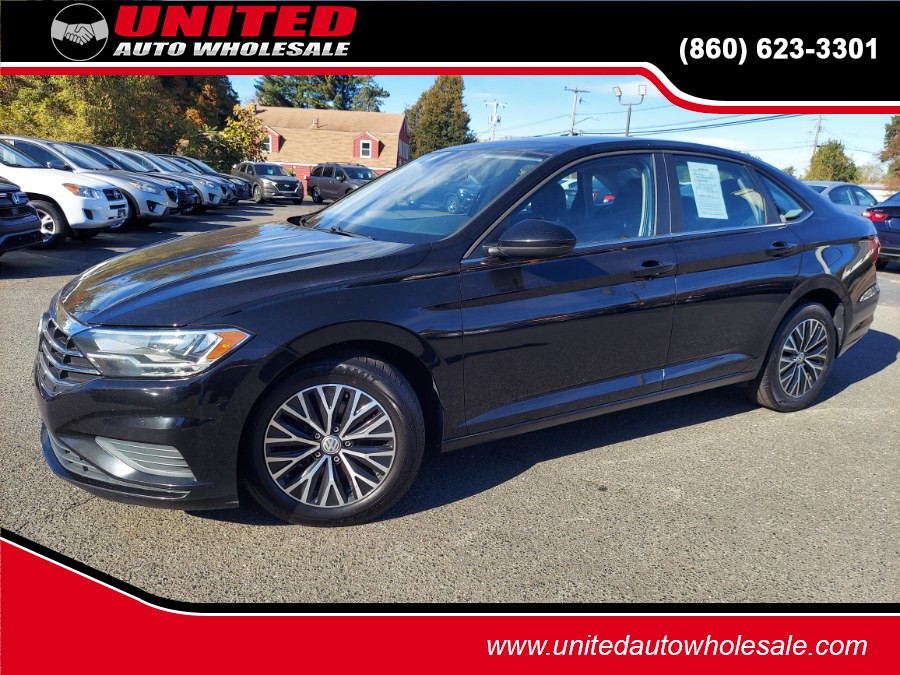Used 2019 Volkswagen Jetta in East Windsor, Connecticut | United Auto Sales of E Windsor, Inc. East Windsor, Connecticut