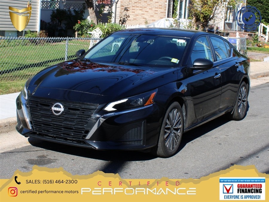 2025 Nissan Altima