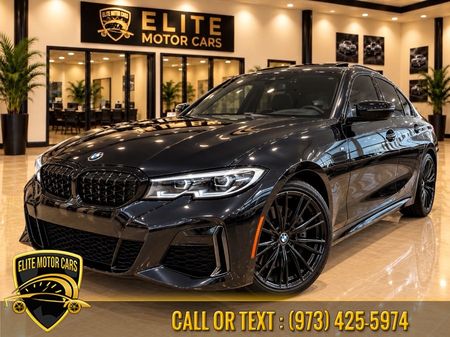 Used 2020 BMW 3 Series in Newark, New Jersey | Elite Motor Cars. Newark, New Jersey