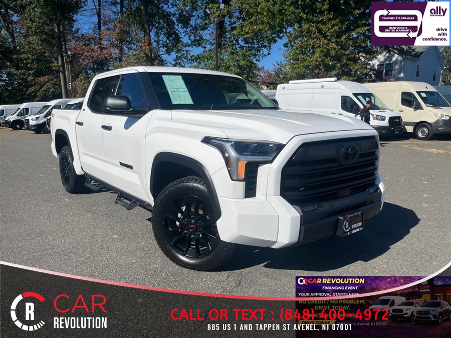 2023 Toyota Tundra
