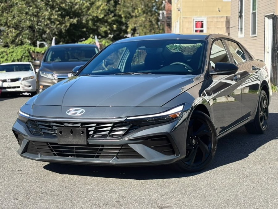 2026 Hyundai Elantra