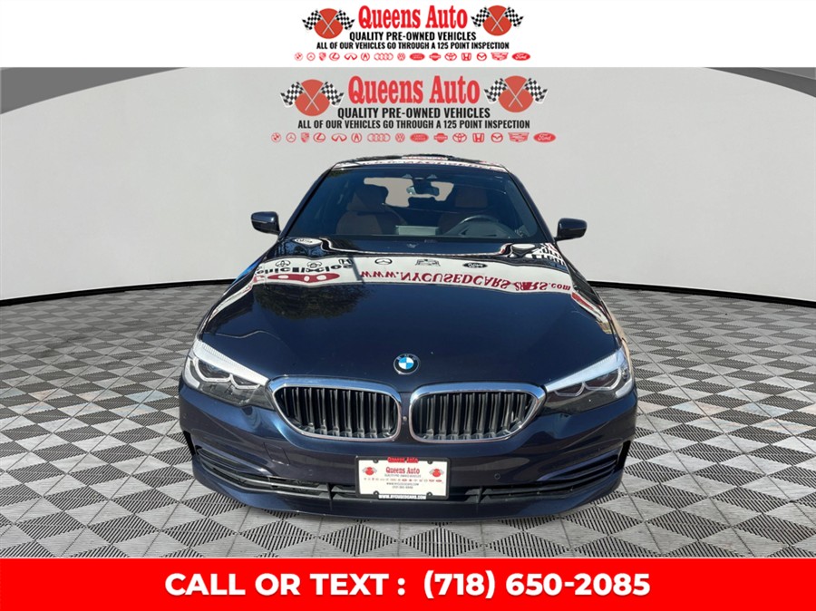Used 2020 BMW 5 Series in Woodside, New York | Queens Auto. Woodside, New York