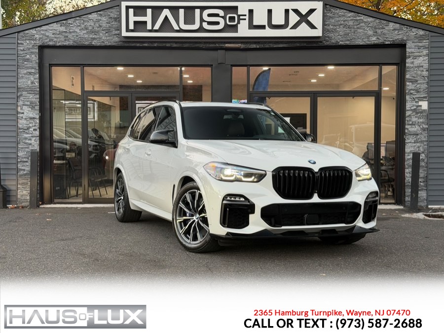 2020 BMW X5 M50i