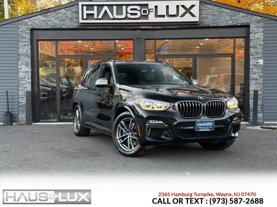 2019 BMW X3 M40i