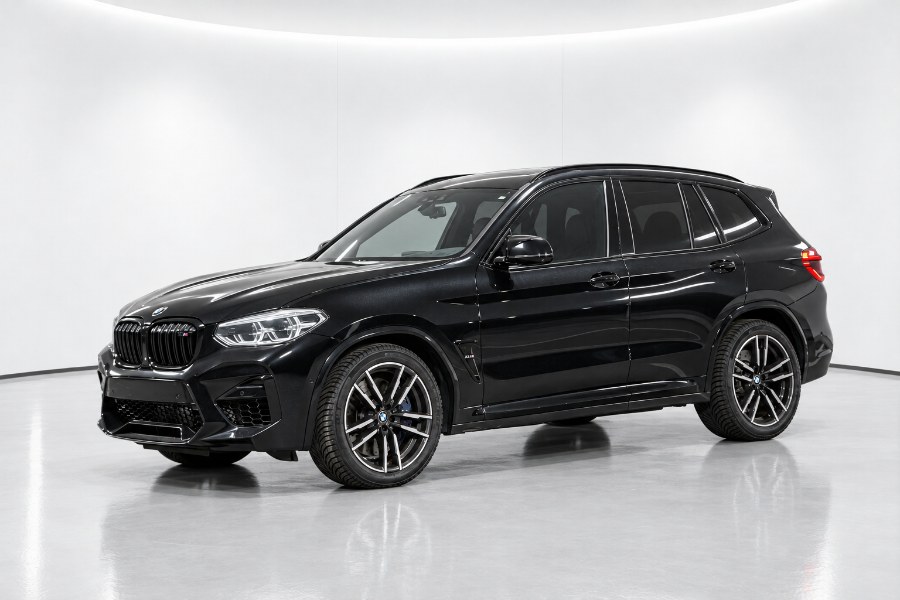 Used 2020 BMW X3 M in Yonkers, New York | Central Ave Motors. Yonkers, New York