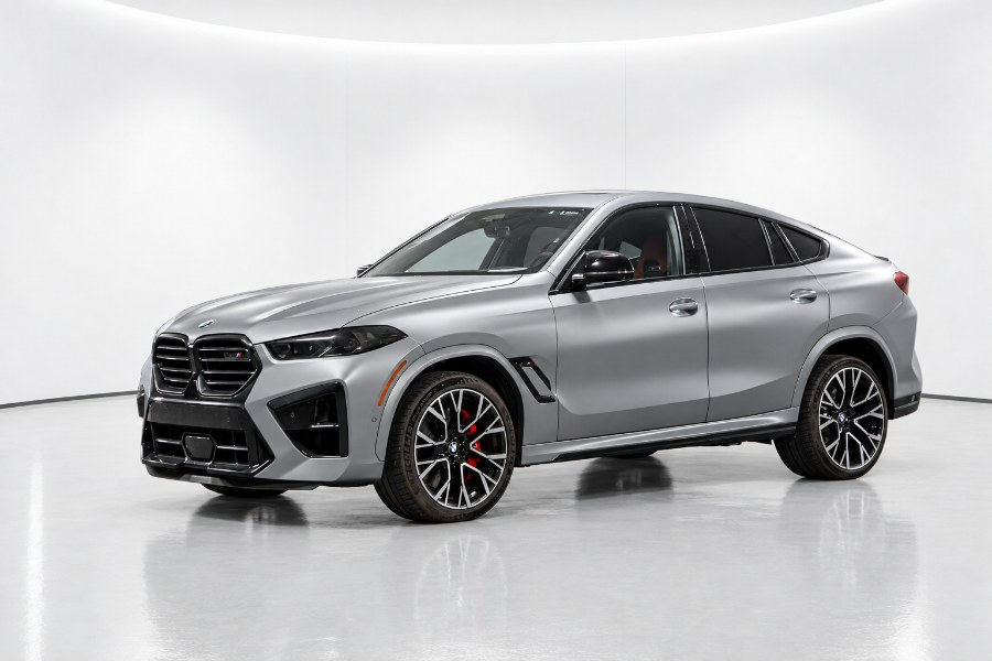 Used 2025 BMW X6 M in Yonkers, New York | Central Ave Motors. Yonkers, New York