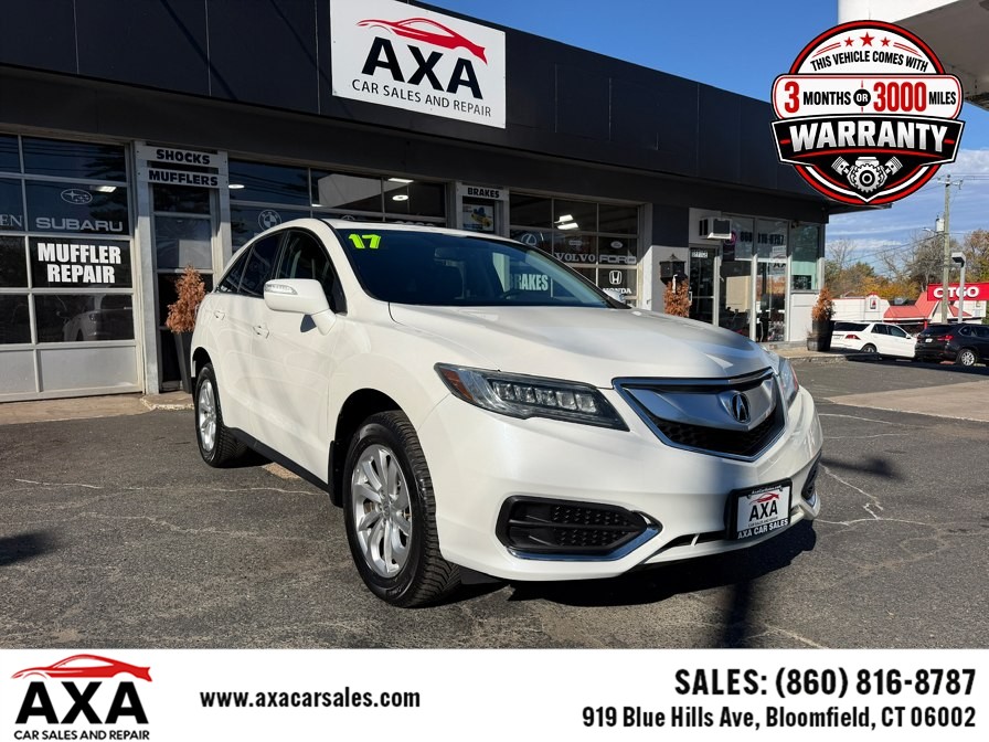 2017 Acura RDX