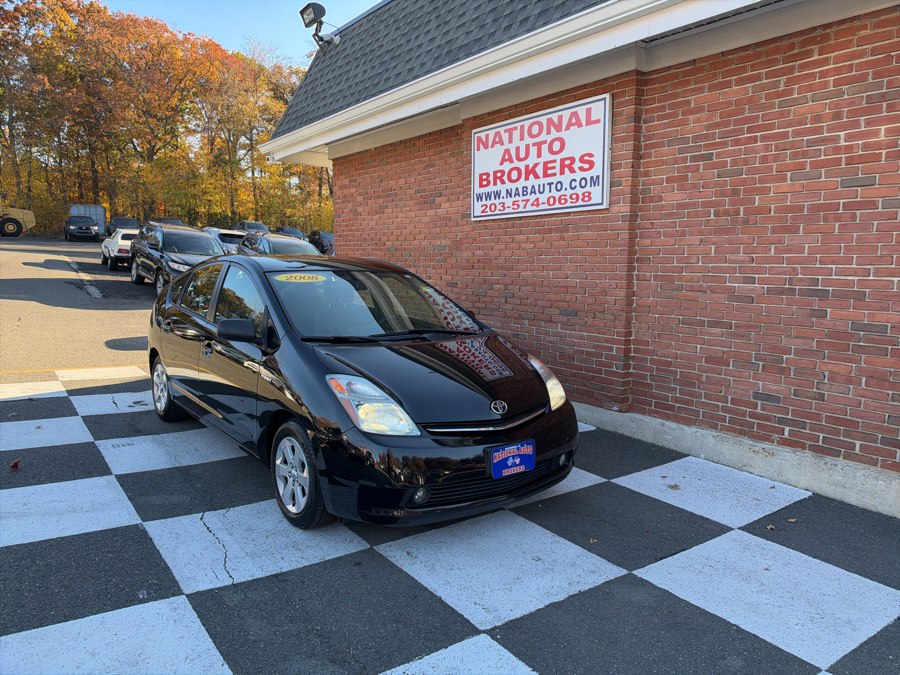 Used 2008 Toyota Prius in Waterbury, Connecticut | National Auto Brokers, Inc.. Waterbury, Connecticut