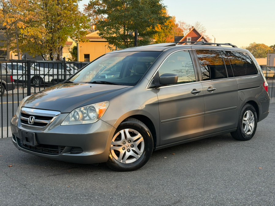 2007 Honda Odyssey EX