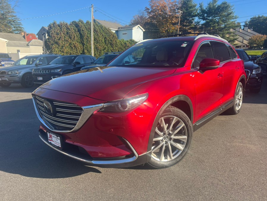 Used 2019 Mazda CX-9 in Branford, Connecticut | J&E Auto Sales LLC. Branford, Connecticut