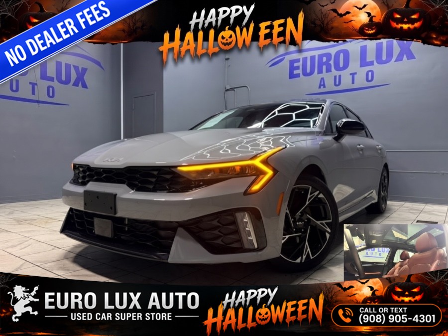 Used 2025 Kia K5 in Lodi, New Jersey | European Auto Expo. Lodi, New Jersey