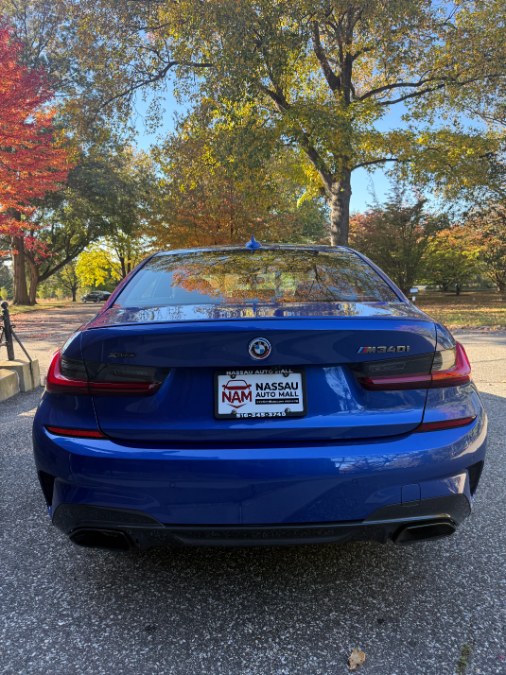 BMW 3 Series M340i xDrive Sedan North America - Image 5