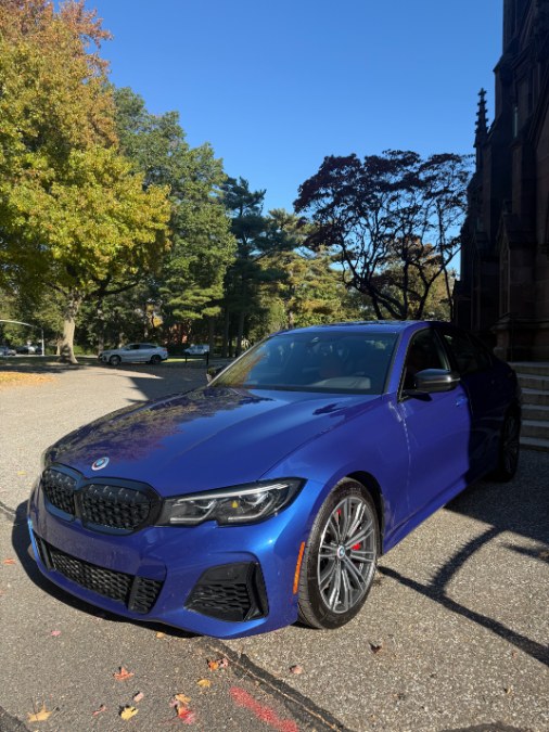 BMW 3 Series M340i xDrive Sedan North America - Image 3