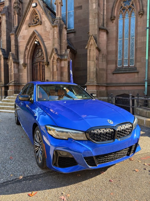 2022 BMW 3 Series
